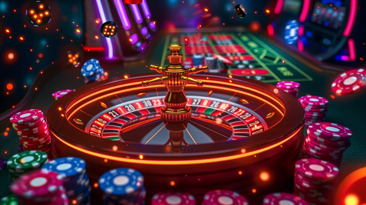 deragon4d platform dashboard showing badminton tournament schedule alongside live roulette table with active players