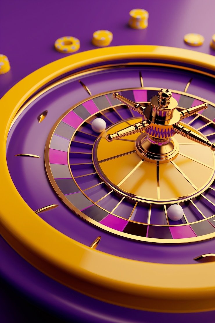 deragon4d croupier conducting live baccarat table during a badminton tournament match broadcast on studio monitor