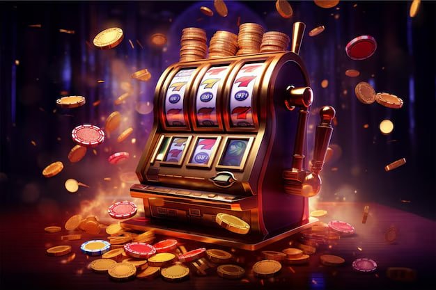 Live roulette table with dealer and players